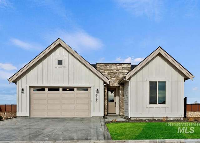 Property at 8196 W Gallup St, Meridian, ID 83646, 3 beds, 2 baths