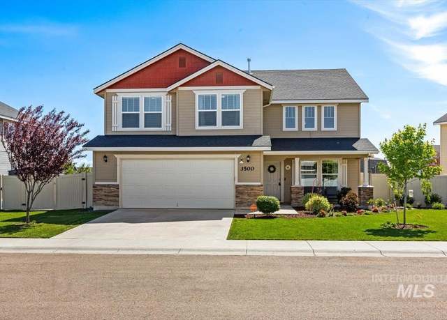 Property at 3500 S Cape Coral Ave, Nampa, ID 83686, 4 beds, 2.5 baths