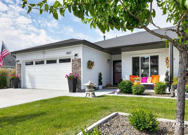 Property at 1987 S Defio Way, Meridian, ID 83642, 3 beds, 2 baths