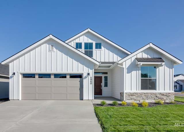 Property at 6576 S Banded Eagle Way, Boise, ID 83709, 3 beds, 2 baths