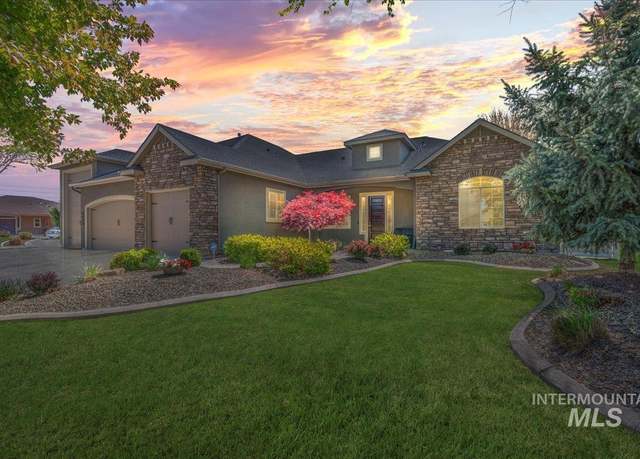Property at 4949 W Grey Towers, Meridian, ID 83642, 4 beds, 3 baths