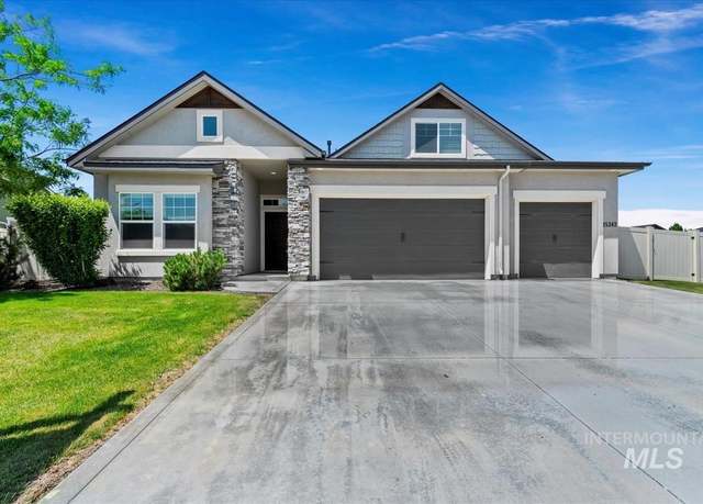 Property at 15343 Moss Creek Way, Caldwell, ID 83607, 3 beds, 3 baths