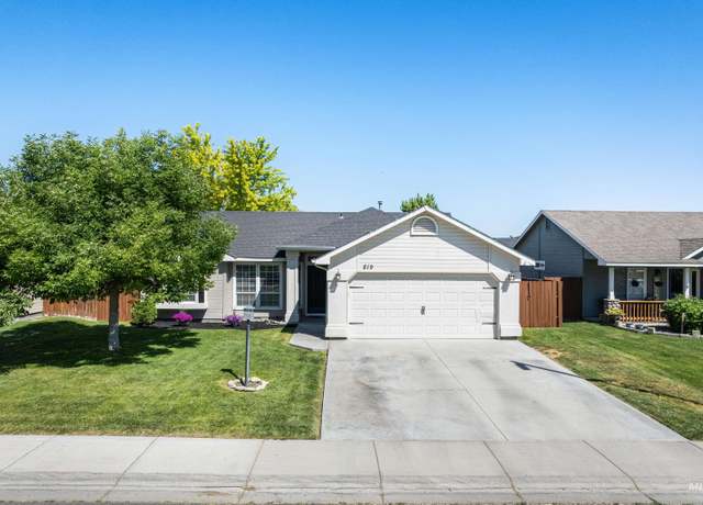 Property at 819 E Ross Ln, Caldwell, ID 83605, 3 beds, 2 baths