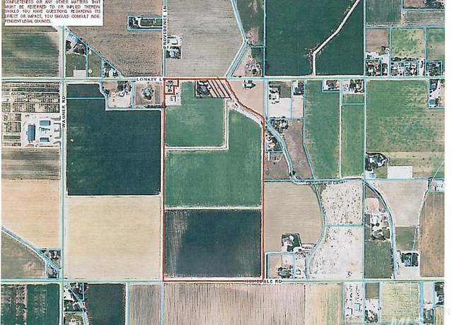 Property at TBD 73+- Lonkey Ln, Caldwell, ID 83607