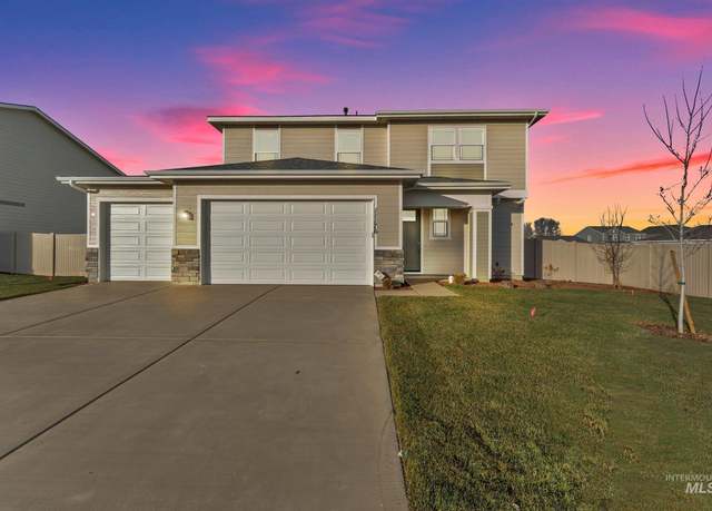 Property at 7914 E Antebellum St, Nampa, ID 83687, 5 beds, 3 baths