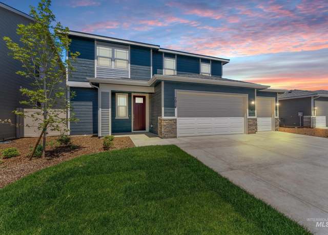 Property at 7914 E Antebellum St, Nampa, ID 83687, 5 beds, 3 baths