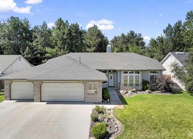 Property at 8761 W Atwater, Garden City, ID 83714, 4 beds, 2 baths