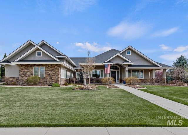 Property at 2849 W Chartwell Dr, Eagle, ID 83616-5549, 3 beds, 3 baths