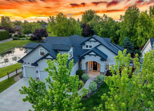 Property at 848 E Tuweep St, Meridian, ID 83646, 5 beds, 3 baths