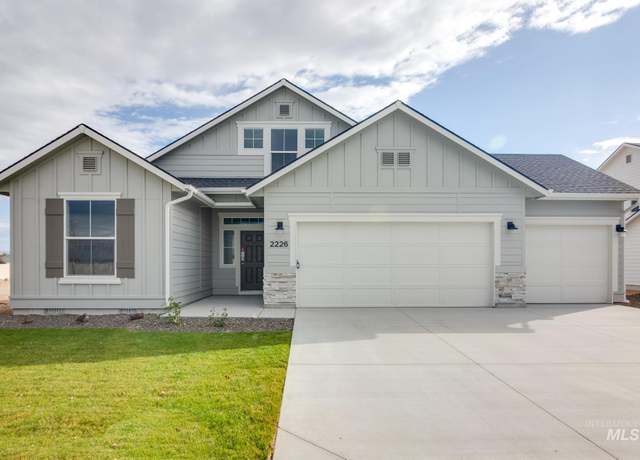 Property at 8478 S Tyrion Way, Kuna, ID 83634, 3 beds, 2 baths