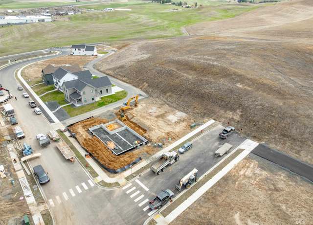 Property at TBD Edington Ave Lot 1 Block 7 Ave, Moscow, ID 83843