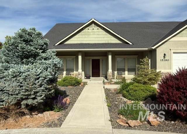Property at 15390 Eclipse Dr, Caldwell, ID 83607, 3 beds, 2.5 baths