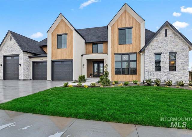 Property at 3436 N Mayberry Way, Eagle, ID 83616, 5 beds, 5 baths