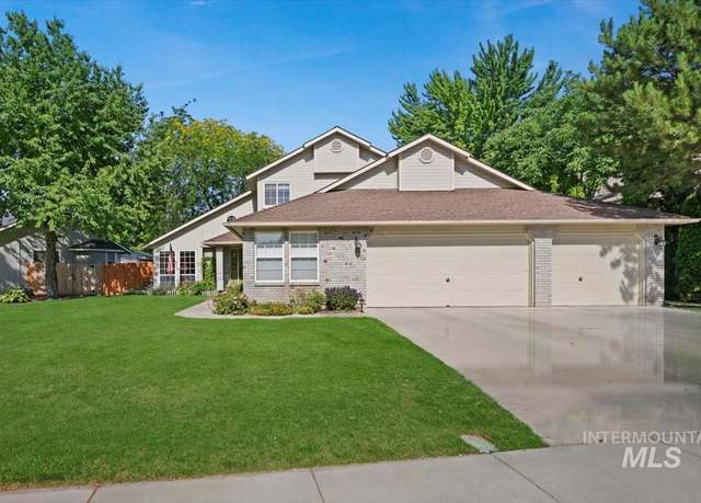 Property at 3707 N Jullion Way, Boise, ID 83704, 4 beds, 3 baths