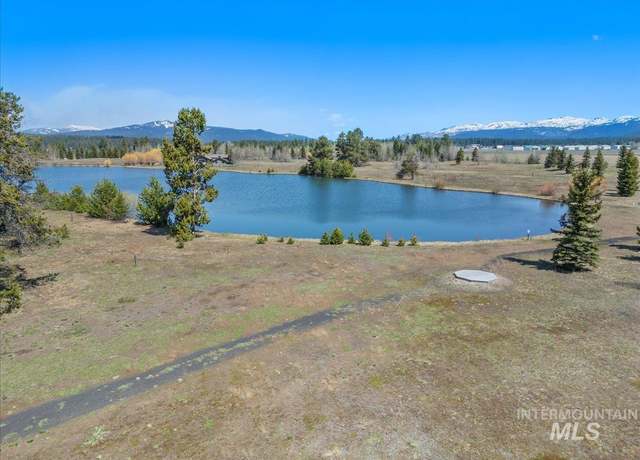 Property at 287 Rawhide Loop, Mccall, ID 83638