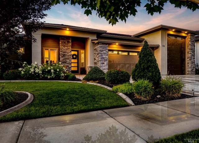 Property at 536 W Oak Springs Dr, Meridian, ID 83642, 3 beds, 2 baths