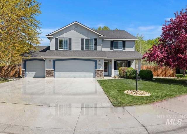 Property at 7362 S Shadowmoss Ave, Boise, ID 83709, 5 beds, 2.5 baths