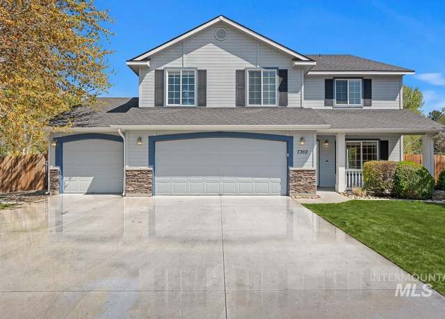 Property at 7362 S Shadowmoss Ave, Boise, ID 83709, 5 beds, 2.5 baths