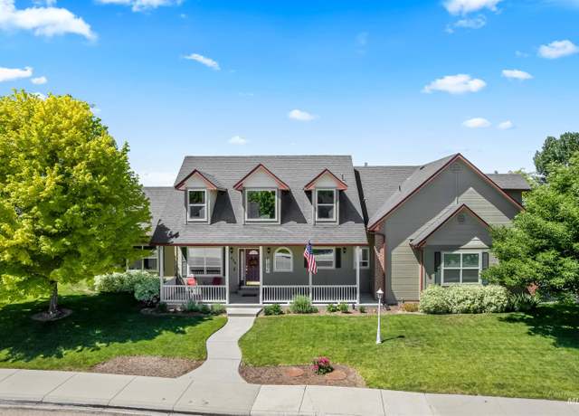 Property at 439 S Middle Creek Dr, Nampa, ID 83686, 4 beds, 3 baths