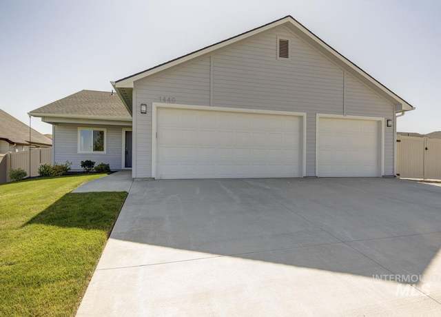 Property at Lot 6 Block 3 Legacy Hts, Emmett, ID 83617-0000, 3 beds, 2 baths