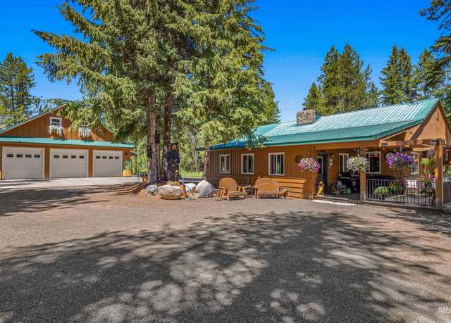 Property at 508 Rowland St, Mccall, ID 83638, 4 beds, 3 baths