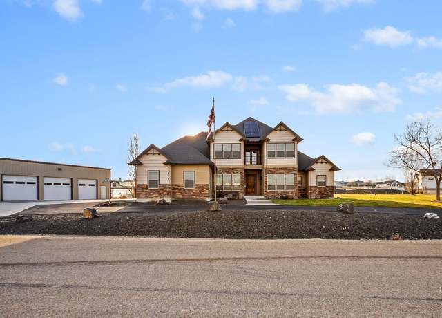 Property at 12575 Anakate Ln, Nampa, ID 83686, 4 beds, 4 baths