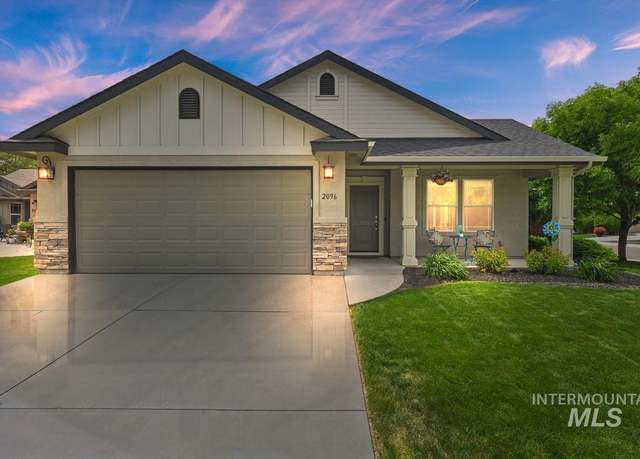 Property at 2096 S Stonyfield Pl, Boise, ID 83709-5508, 3 beds, 2 baths