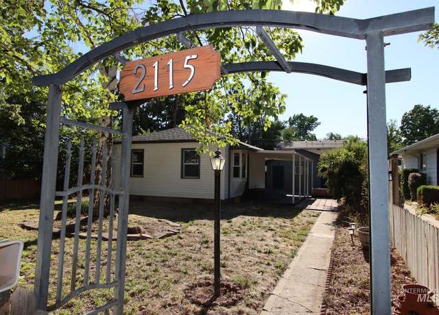 Property at 2115 S Owyhee St, Boise, ID 83705, 2 beds, 2 baths
