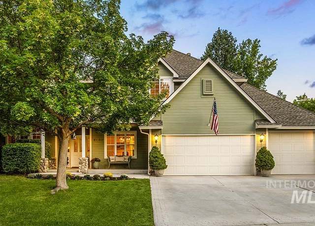 Property at 2093 E Trolley Ct, Boise, ID 83712, 4 beds, 2 baths