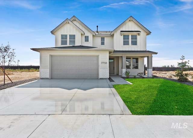 Property at 6701 N Magic Mallard Ave, Meridian, ID 83646, 3 beds, 2.5 baths