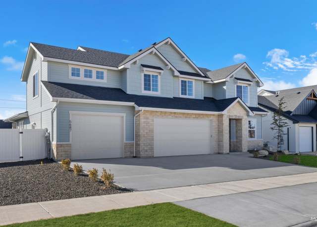 Property at 5687 S Snowden Ave, Meridian, ID 83642, 5 beds, 3.5 baths