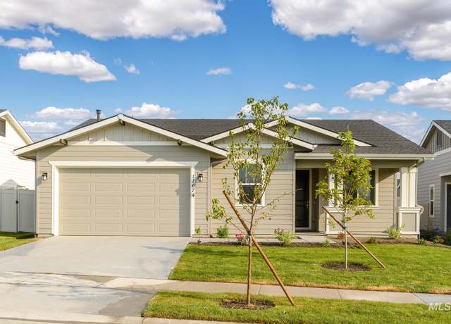 Property at 4540 E Fortuna Dr, Nampa, ID 83687, 3 beds, 2 baths
