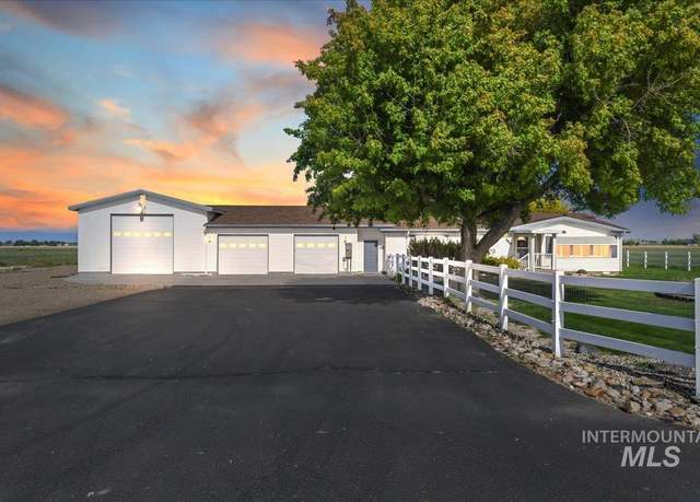 Property at 8362 Dearborne Rd, Nampa, ID 83686, 3 beds, 2 baths