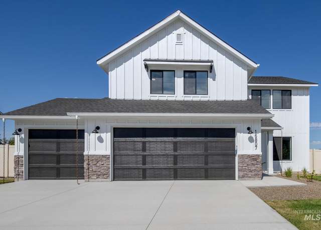 Property at 16807 Carlin Ave, Caldwell, ID 83607, 4 beds, 2 baths