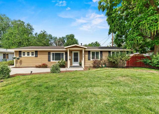 Property at 3810 W Targee St, Boise, ID 83705, 3 beds, 2 baths