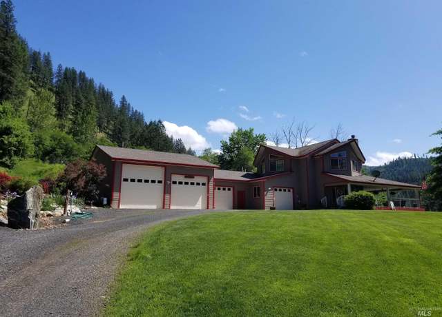 Property at 121 Ought 7, Kooskia, ID 83539, 3 beds, 2 baths