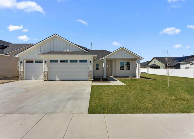 Property at 4380 E Wingate Ct, Nampa, ID 83687, 4 beds, 3.5 baths