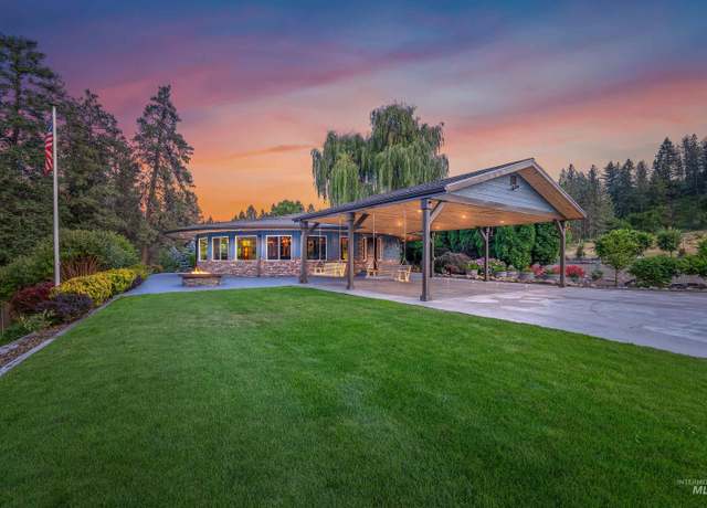 Property at 822 Ridgewood Dr, Kamiah, ID 83536, 4 beds, 3 baths