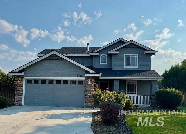 Property at 1976 W Grand Teton Dr, Meridian, ID 83646, 3 beds, 2 baths