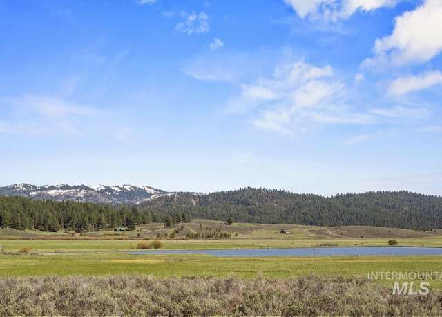 Property at L18 B2 Wilderness Lake Rd, High Valley, ID 83611
