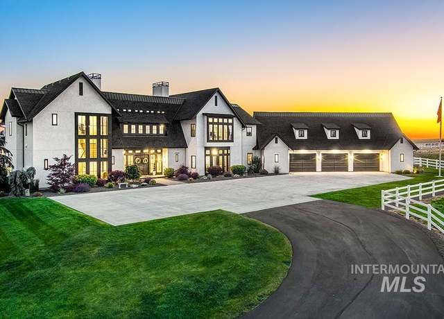 Property at 12597 Deer Ridge Trl, Nampa, ID 83686, 5 beds, 5 baths