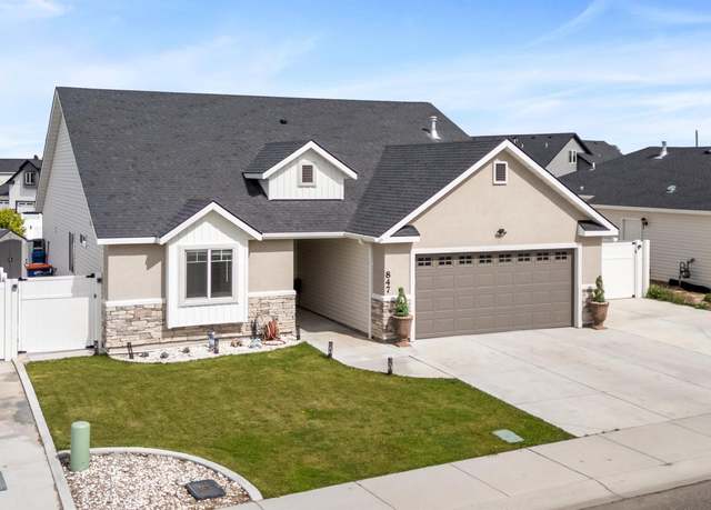 Property at 847 Bridget St, Twin Falls, ID 83301, 3 beds, 2 baths