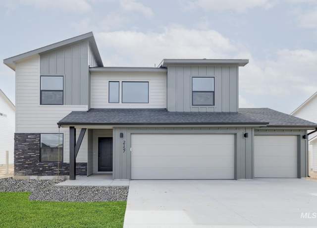 Property at 1026 E Perjue Basin Dr, Nampa, ID 83686, 5 beds, 3 baths
