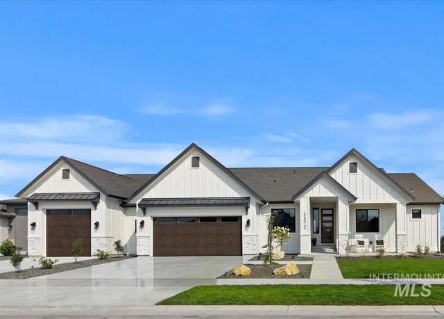 Property at 443 E Jarvis St, Meridian, ID 83642, 3 beds, 3 baths