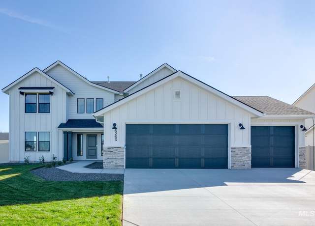 Property at 1104 E Perjue Basin Dr, Nampa, ID 83686, 4 beds, 3 baths
