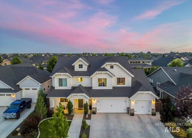 Property at 4169 Sunny Cove St, Meridian, ID 83646, 5 beds, 4 baths