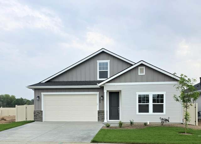 Property at 1592 Witt, Mountain Home, ID 83647, 4 beds, 2 baths