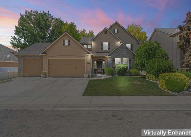 Property at 146 W Cub St, Meridian, ID 83642, 4 beds, 3 baths