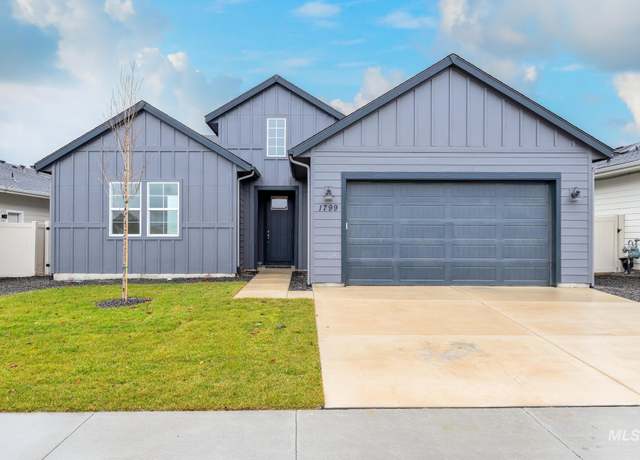 Property at 1799 N Burnam Ave, Star, ID 83669, 3 beds, 2 baths