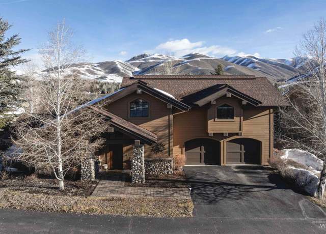 Property at 6 Coyote Ct, Sun Valley, ID 83353, 4 beds, 4 baths